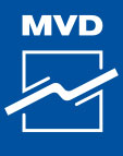Logo firmy MVD Czech Metalforming